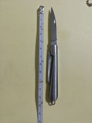 Coppia coltellini da collezione vintage.