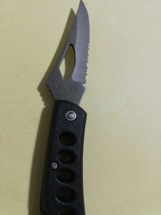 Coppia coltellini da collezione vintage.