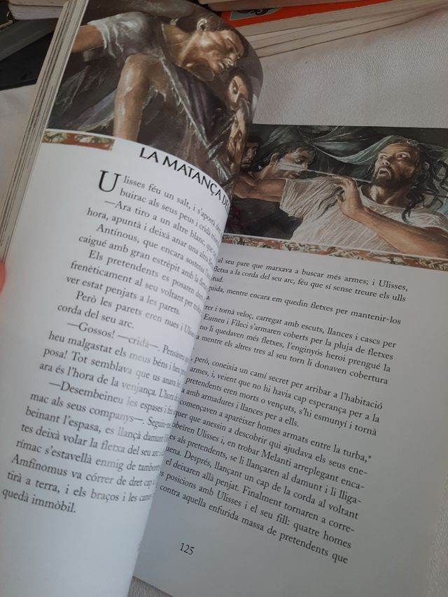 2. Les aventures d'Ulisses (Clàssics Adaptats) (Catalan Edition)