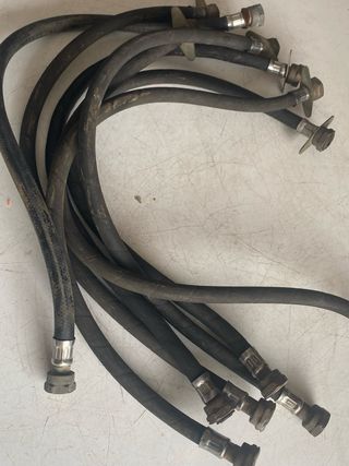 Mangueras de gas cuidad