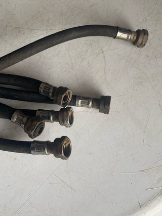 Mangueras de gas cuidad