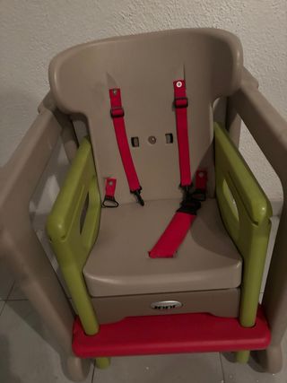 Trona jane convertible como nueva