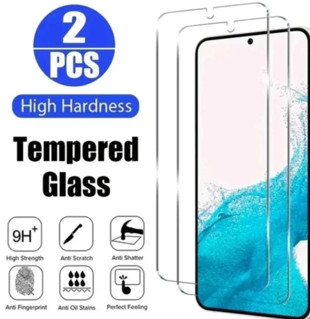 Vetro temperato S23 plus