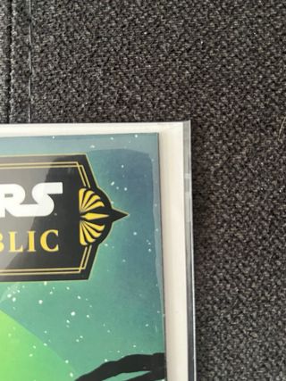 Comic Star Wars High Republic 1 Phase 3 Variant