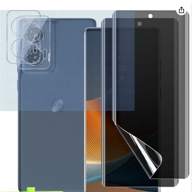 Protector pantalla motorola