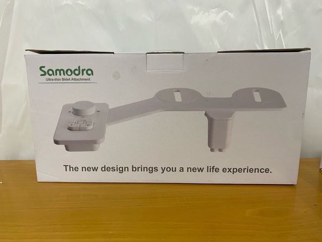 Bidet No Eléctrico para Inodoro