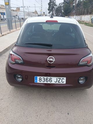 Opel ADAM 2017