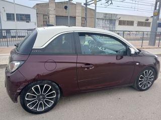 Opel ADAM 2017