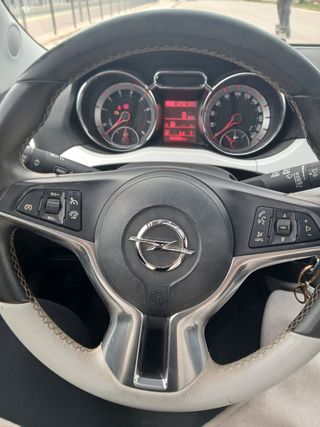 Opel ADAM 2017