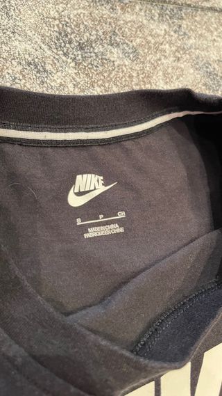 Camiseta estampada Nike Logo