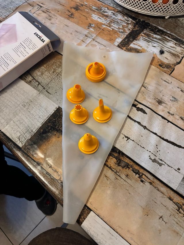 Sac à poches per dolci