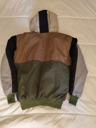 Chaqueta carhartt rework bomber