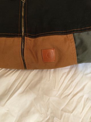 Chaqueta carhartt rework bomber