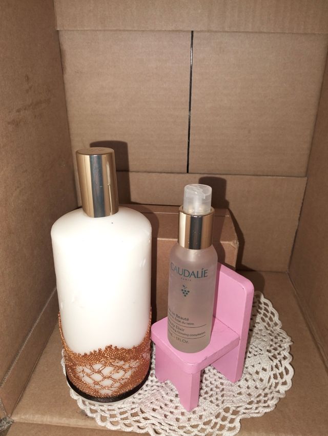 Agua de belleza mujer Caudalie