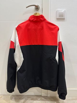 chaqueta Adidas vintage colourblock