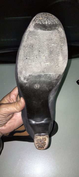 Zapatos de baile mujer flamenco m