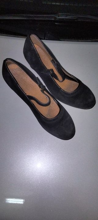 Zapatos de baile mujer flamenco m