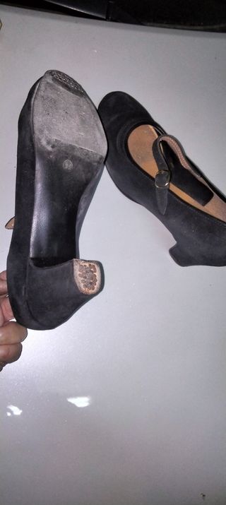 Zapatos de baile mujer flamenco m