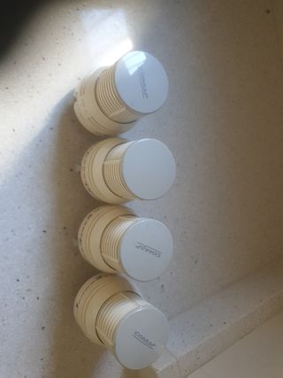 Cabeza termostatatica radiador