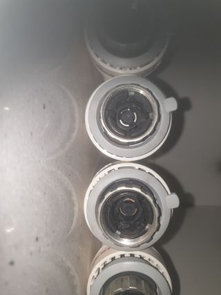 Cabeza termostatatica radiador