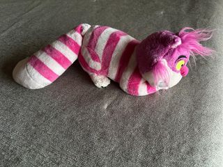 Peluche Gato Cheshire 25cm original Disney