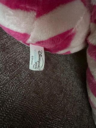 Peluche Gato Cheshire 25cm original Disney