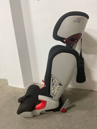 Silla coche niño.