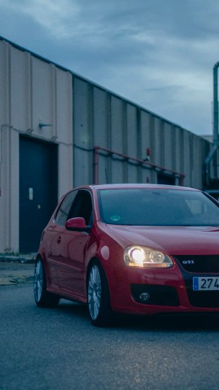 Volkswagen Golf 2007