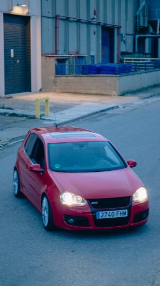 Volkswagen Golf 2007