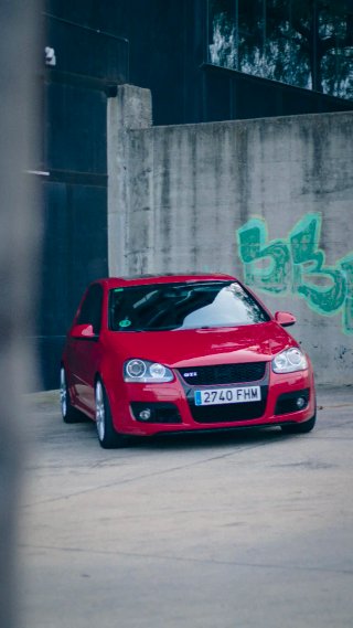 Volkswagen Golf 2007
