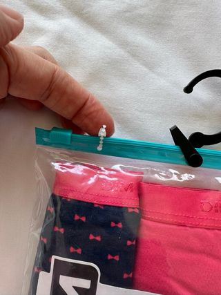 Dim lenceria talla 34/XS/nuevo