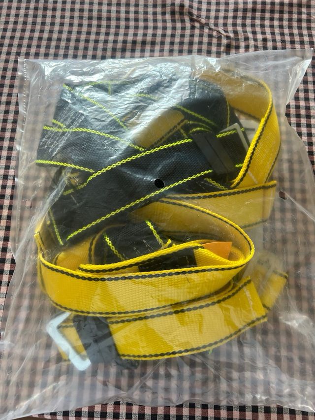 Arnes NUEVO Anticaidas SAFETOP