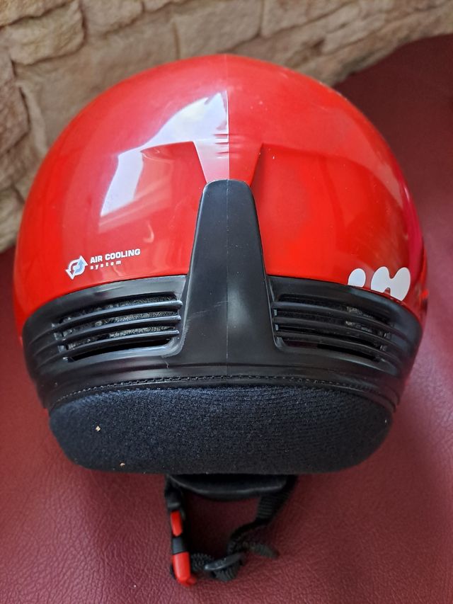 Casco de esquí infantil Wed'zel