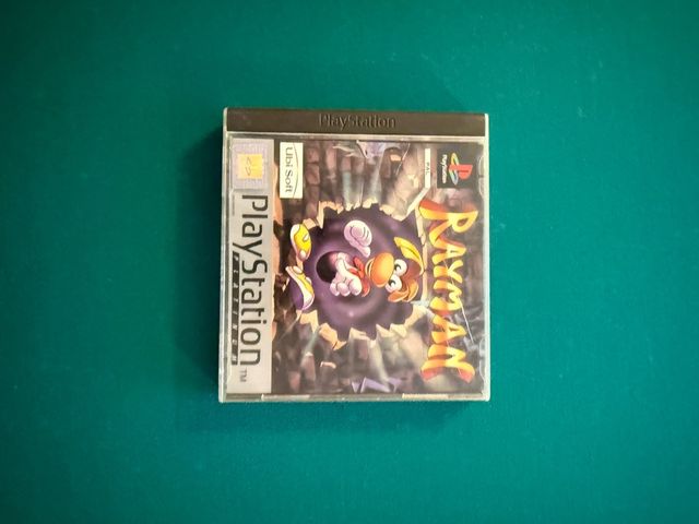 Rayman playstation