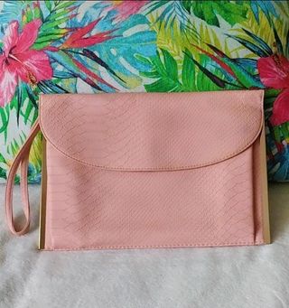 Bolso rosa de Primark