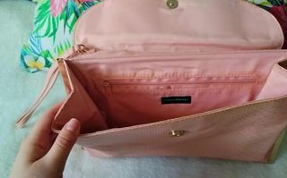 Bolso rosa de Primark