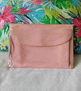 Bolso rosa de Primark