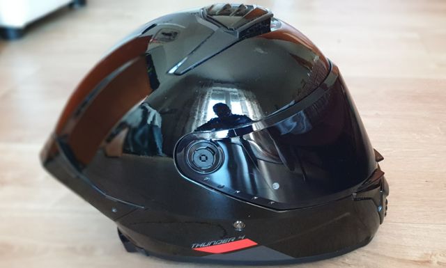 Casco Thunder 4 racing taglia L