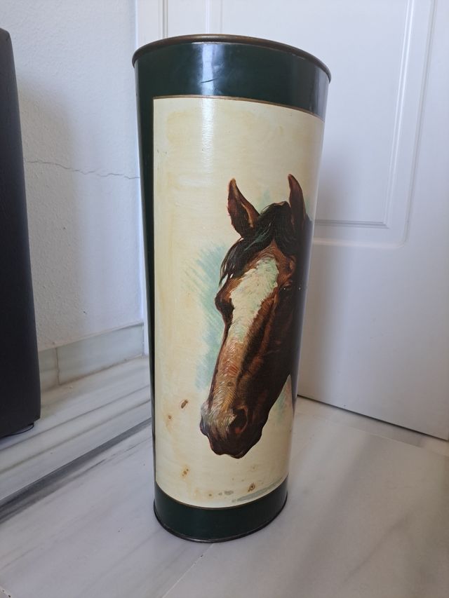 Paraguero Bastonero vintage años 70