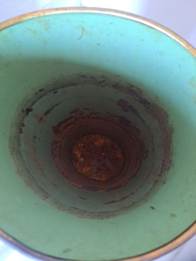 Paraguero Bastonero vintage años 70