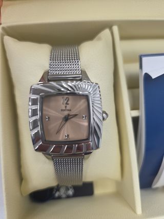 Reloj de mujer festina