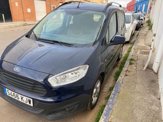 Ford Transit Courier 2018