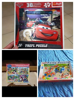 Puzzle bambini