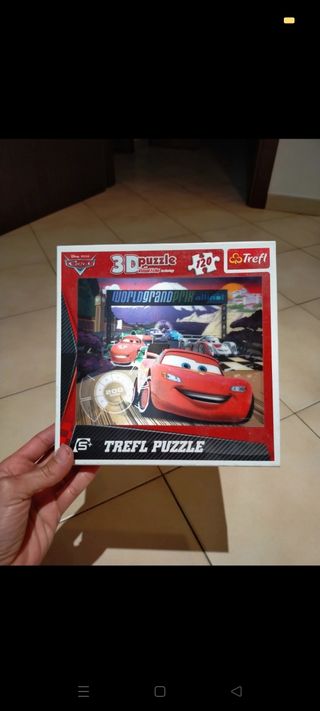Puzzle bambini