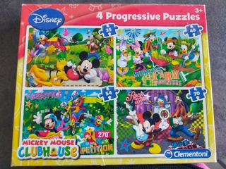 Puzzle bambini