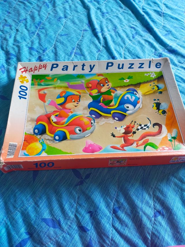 Puzzle bambini