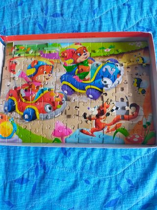 Puzzle bambini