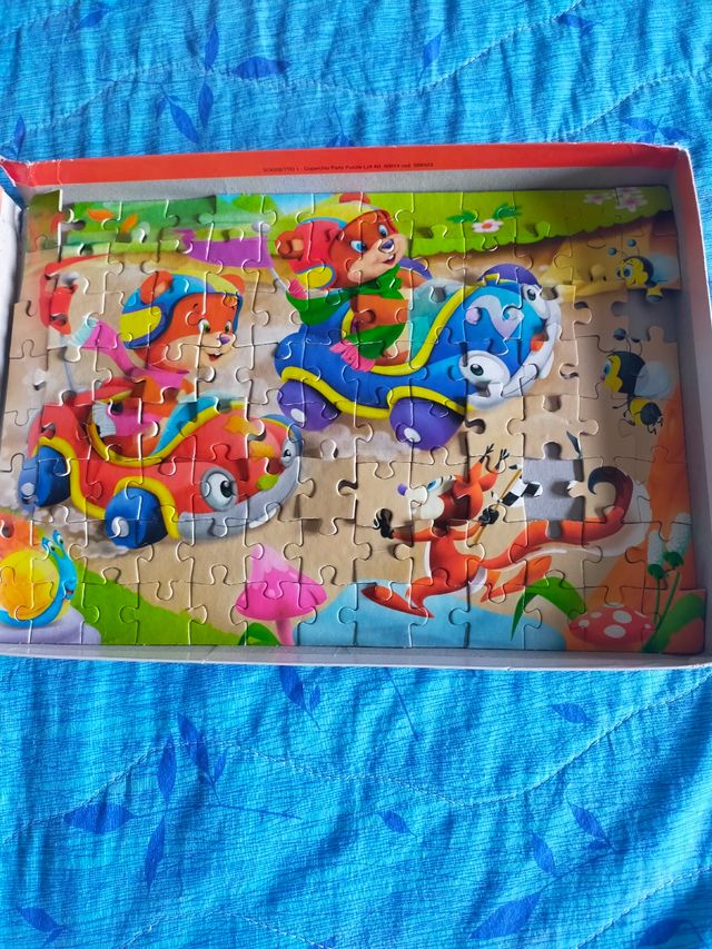 Puzzle bambini