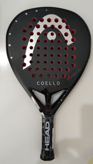PALA "Head Motion 2025" Arturo Coello"!