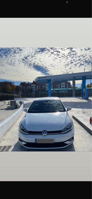 Volkswagen Golf 2018